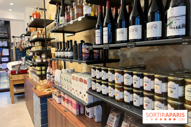 La Fromagerie du Louvre - Epicerie