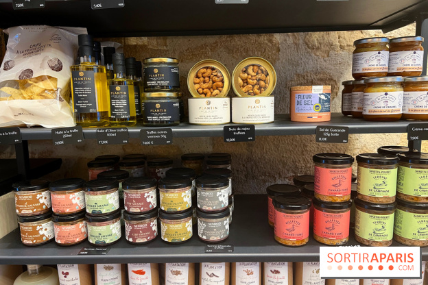 La Fromagerie du Louvre - Epicerie