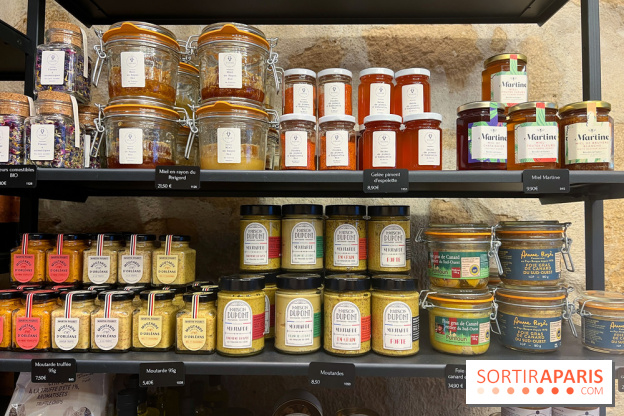 La Fromagerie du Louvre - Epicerie