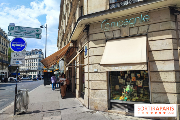 Librairie Compagnie - IMG 20230721 144439