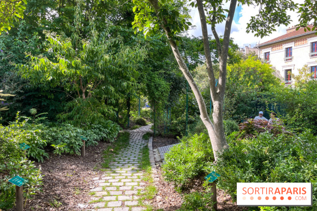 Le parc Georges Brassens, pour se croire à la campagne dans le 15e - image00059
