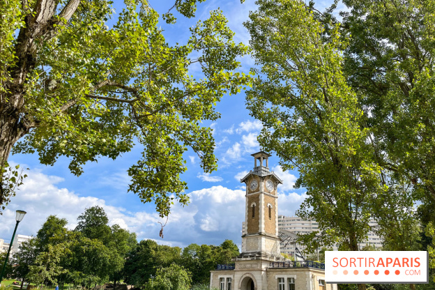 Le parc Georges Brassens, pour se croire à la campagne dans le 15e - image00052