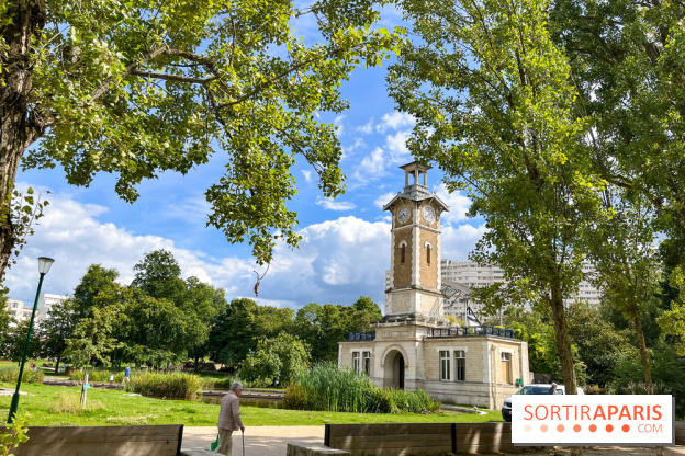 Le parc Georges Brassens, pour se croire à la campagne dans le 15e - image00053