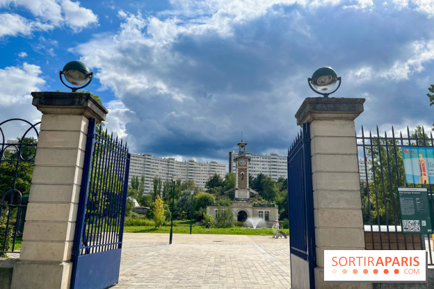 Le parc Georges Brassens, pour se croire à la campagne dans le 15e - image00055
