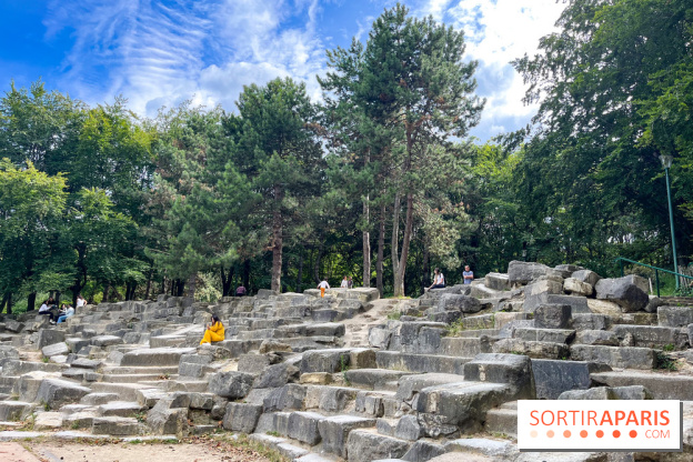 Le parc Georges Brassens, pour se croire à la campagne dans le 15e - image00038