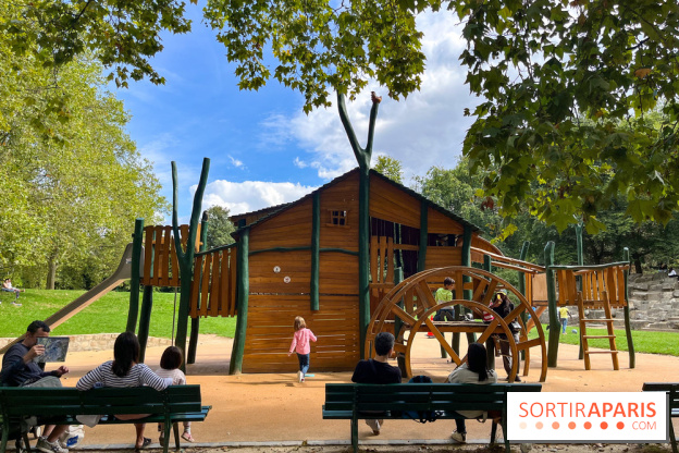 Le parc Georges Brassens, pour se croire à la campagne dans le 15e - image00041