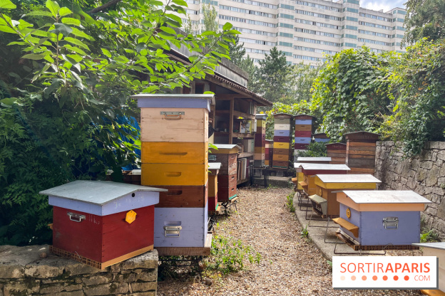 Le parc Georges Brassens, pour se croire à la campagne dans le 15e - image00022
