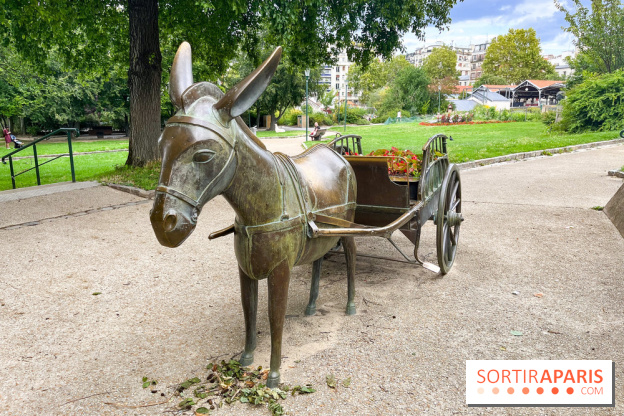 Le parc Georges Brassens, pour se croire à la campagne dans le 15e - image00002