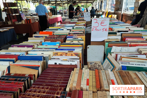Marché du livre ancien et d'occasion - IMG 20230812 121637