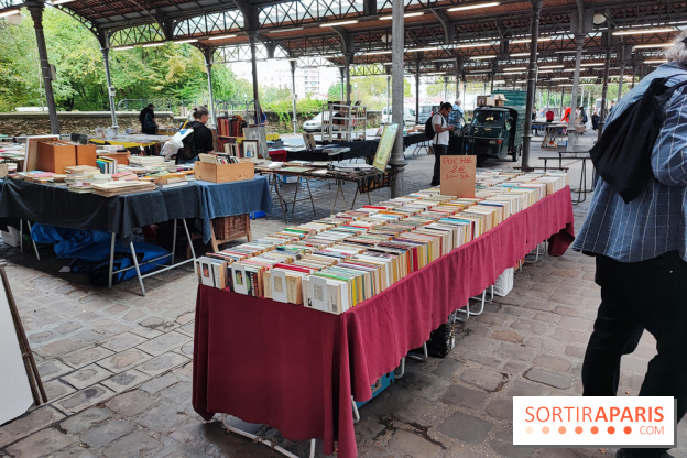 Marché du livre ancien et d'occasion - IMG 20230812 121844