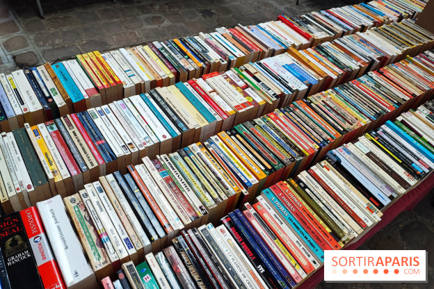 Marché du livre ancien et d'occasion - IMG 20230812 122009