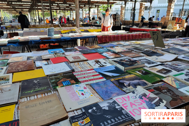 Marché du livre ancien et d'occasion - 122634