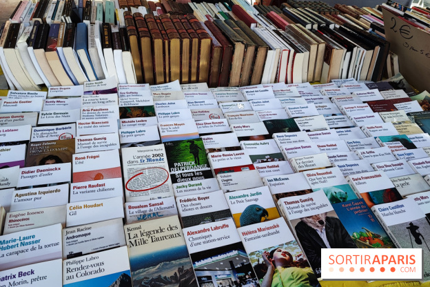 Marché du livre ancien et d'occasion - IMG 20230812 123207