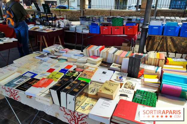 Marché du livre ancien et d'occasion - IMG 20230812 124146