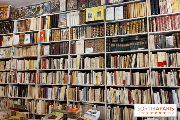 Librairie l'Odyssée - IMG 20230814 145443