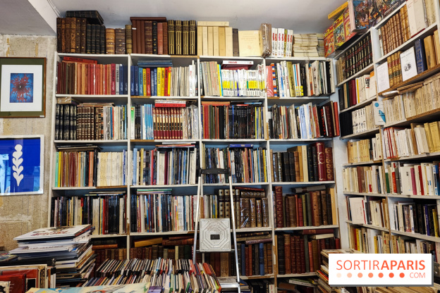 Librairie l'Odyssée - IMG 20230814 145454