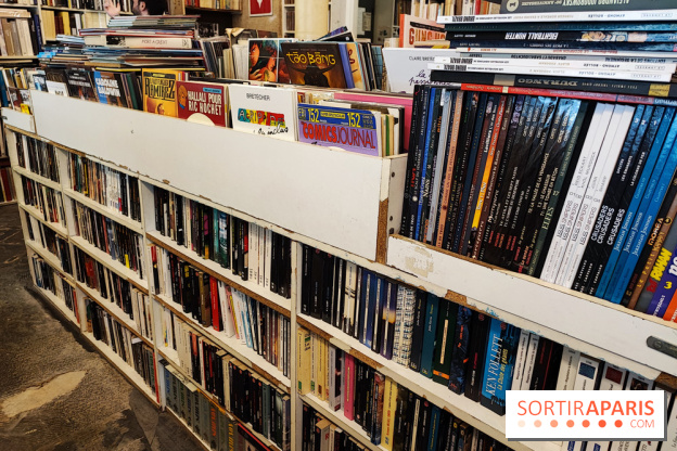 Librairie l'Odyssée - IMG 20230814 145502