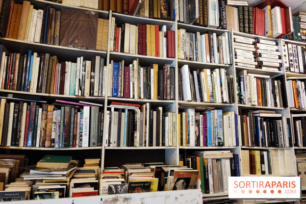 Librairie l'Odyssée - IMG 20230814 145517