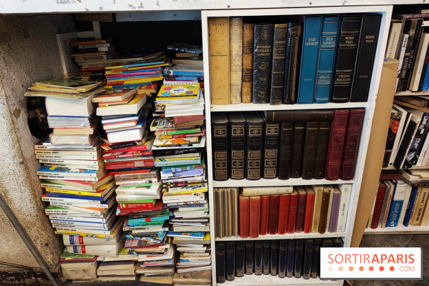 Librairie l'Odyssée - IMG 20230814 145529