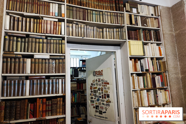 Librairie l'Odyssée - IMG 20230814 145547