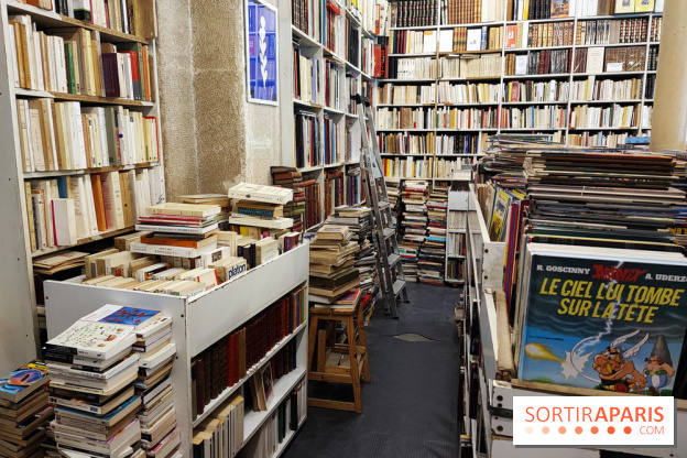 Librairie l'Odyssée - IMG 20230814 145552