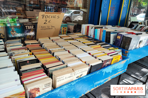 Librairie l'Odyssée - IMG 20230814 150251