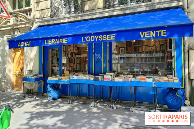 Librairie l'Odyssée - IMG 20230814 150314(1)