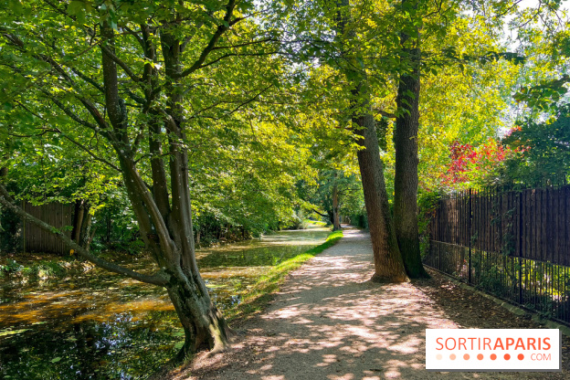 Les lacs et rivières du Vésinet, dans les Yvelines - image00030
