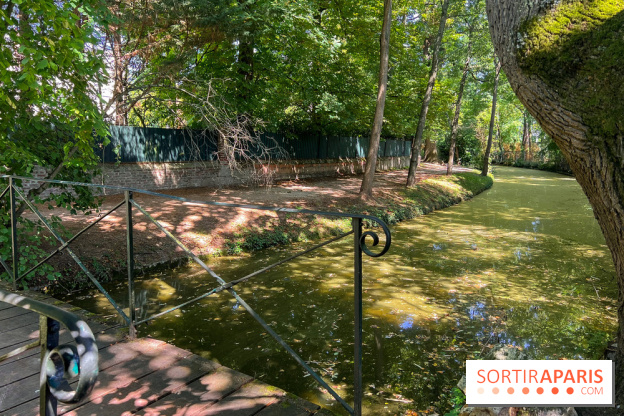 Les lacs et rivières du Vésinet, dans les Yvelines - image00031