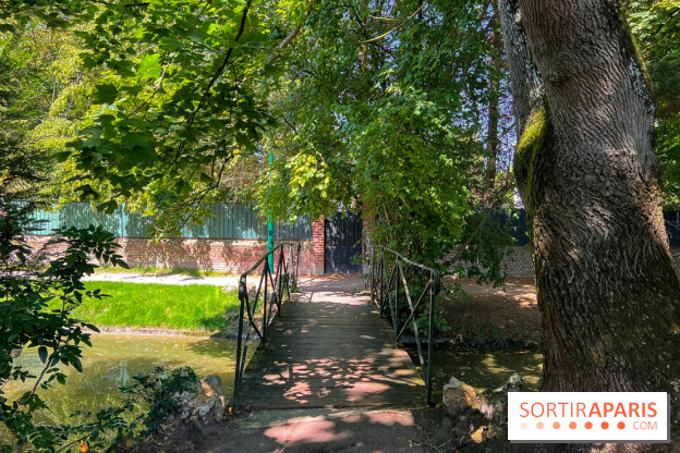Les lacs et rivières du Vésinet, dans les Yvelines - image00034