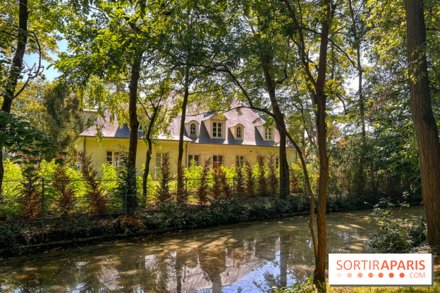 Les lacs et rivières du Vésinet, dans les Yvelines - image00036
