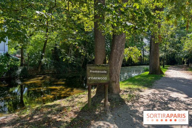 Les lacs et rivières du Vésinet, dans les Yvelines - image00038