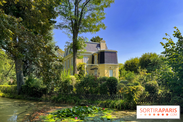Les lacs et rivières du Vésinet, dans les Yvelines - image00039