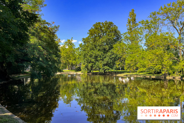Les lacs et rivières du Vésinet, dans les Yvelines - image00056