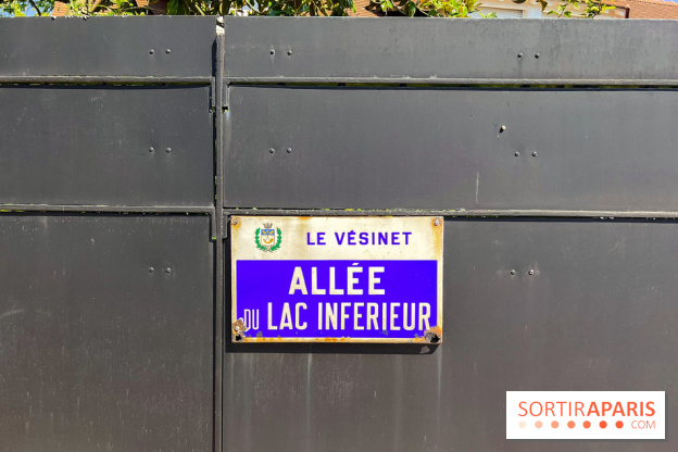 Les lacs et rivières du Vésinet, dans les Yvelines - image00059