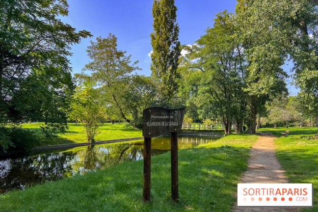 Les lacs et rivières du Vésinet, dans les Yvelines - image00061