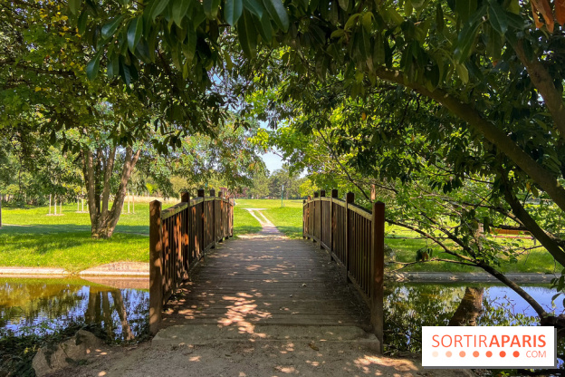 Les lacs et rivières du Vésinet, dans les Yvelines - image00063