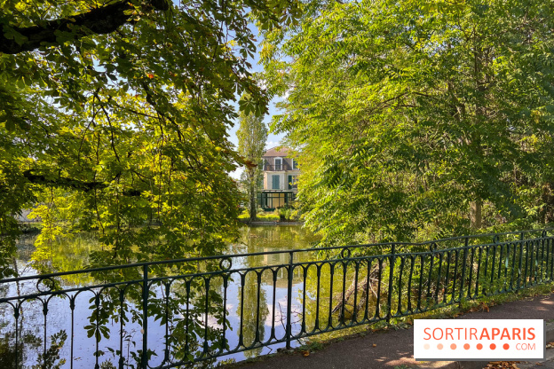 Les lacs et rivières du Vésinet, dans les Yvelines - image00067