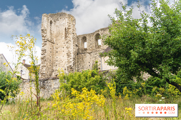 Grez-sur-Loing, le charmant village de Seine-et-Marne