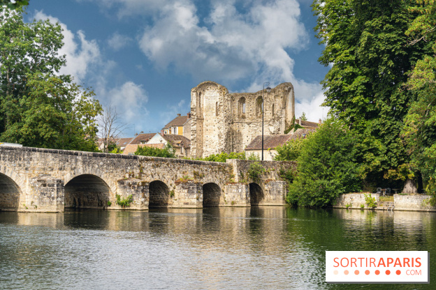 Grez-sur-Loing, le charmant village de Seine-et-Marne