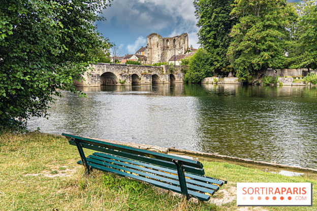 Grez-sur-Loing, le charmant village de Seine-et-Marne