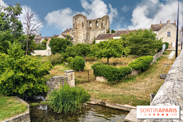 Grez-sur-Loing, le charmant village de Seine-et-Marne
