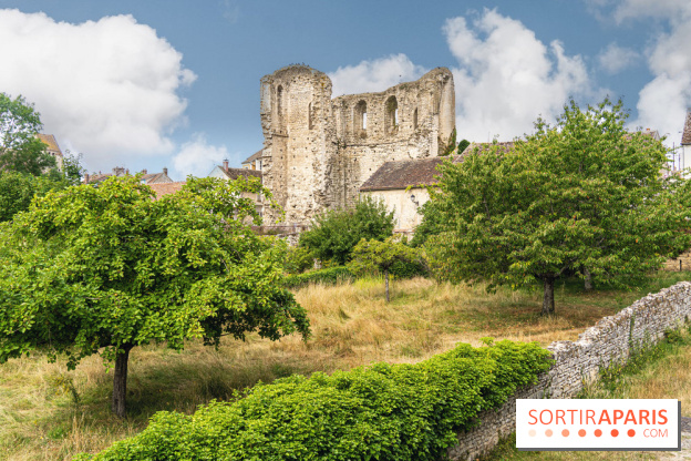 Grez-sur-Loing, le charmant village de Seine-et-Marne