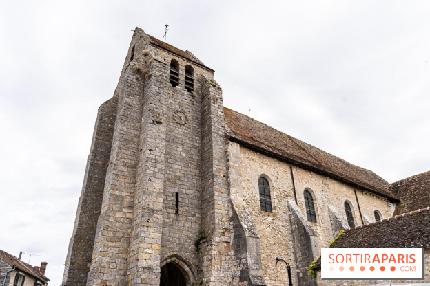Grez-sur-Loing, le charmant village de Seine-et-Marne  -  A7C9371