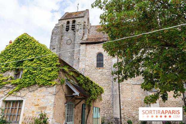 Grez-sur-Loing, le charmant village de Seine-et-Marne  -  A7C9372