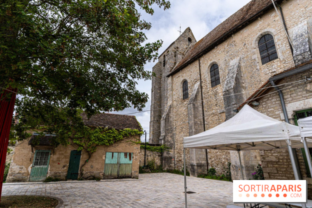 Grez-sur-Loing, le charmant village de Seine-et-Marne