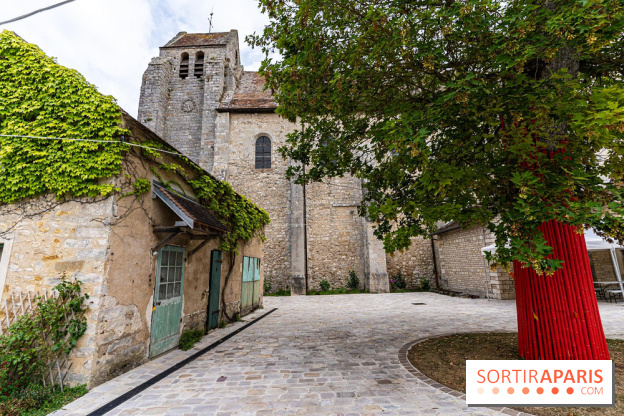 Grez-sur-Loing, le charmant village de Seine-et-Marne  -  A7C9374