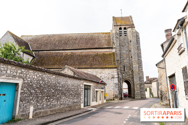 Grez-sur-Loing, le charmant village de Seine-et-Marne  -  A7C9376