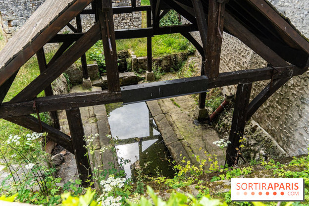 Grez-sur-Loing, le charmant village de Seine-et-Marne  -  A7C9381