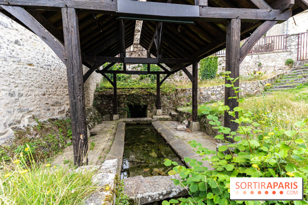 Grez-sur-Loing, le charmant village de Seine-et-Marne  -  A7C9413